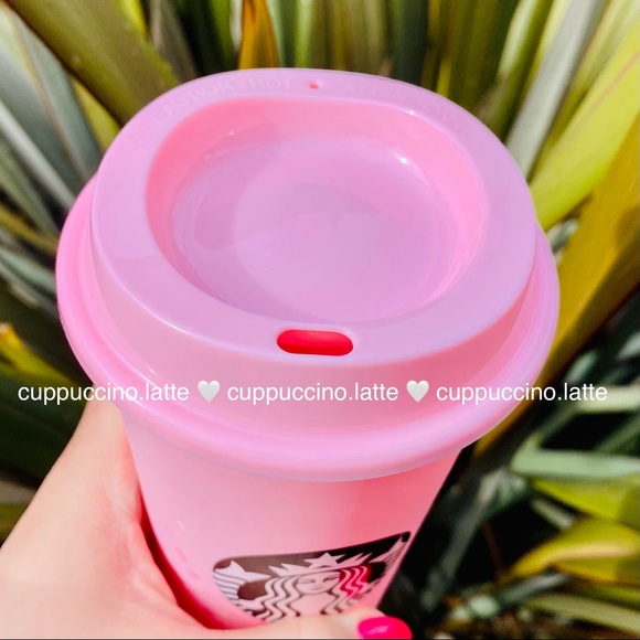 🌸LAST SET🌸Starbucks Pink Sakura Petals & Pike Place Original Hot Cup - Picture 7 of 13